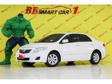 2009 Toyota Corolla Altis 1.6 ALTIS (ปี 08-13) E Sedan AT