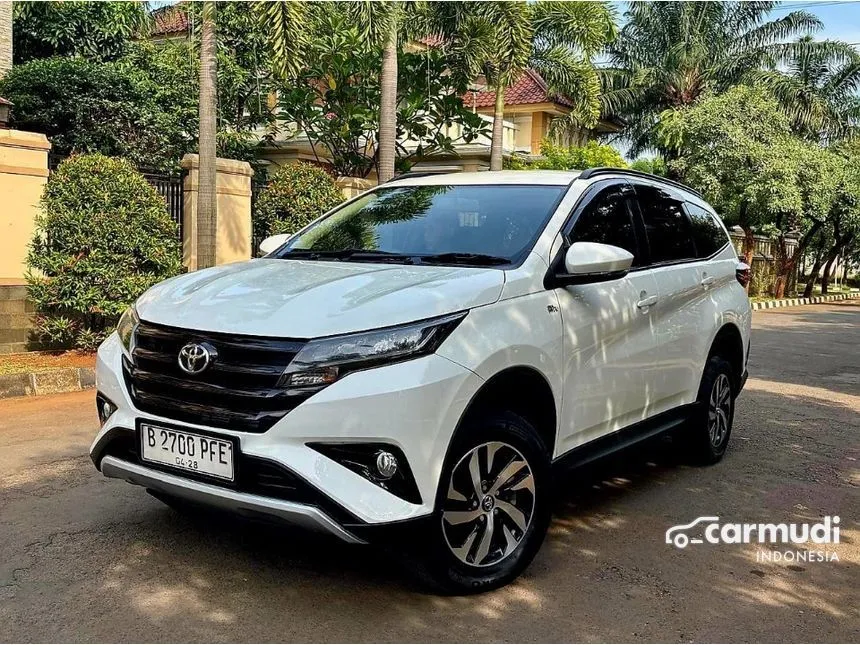 2018 Toyota Rush G SUV