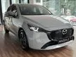 Jual Mobil Mazda 2 2024 GT 1.5 di DKI Jakarta Automatic Hatchback Abu