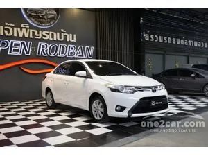 2015 Toyota VIOS 1.5 G Sedan