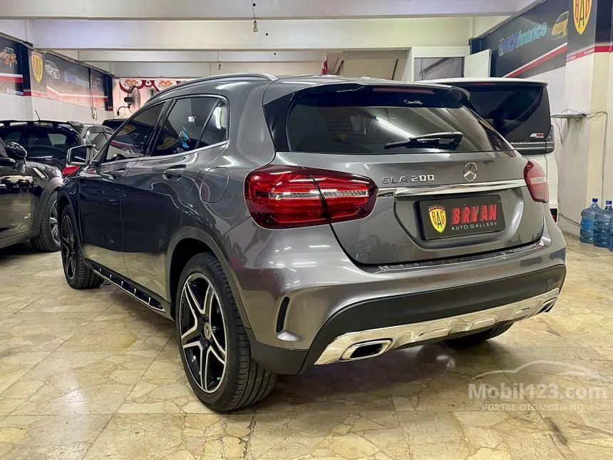 2017 Mercedes-Benz GLA200 AMG Line SUV