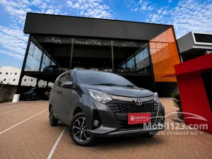 2024 Toyota Calya 1.2 G MPV