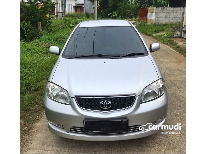 2004 Toyota Vios G Sedan