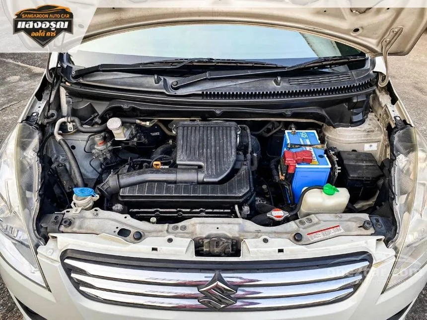 2013 Suzuki Ertiga GL Wagon