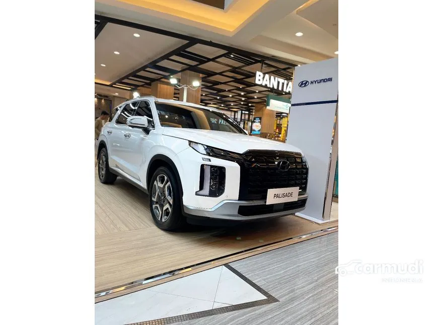 2024 Hyundai Palisade Signature Wagon