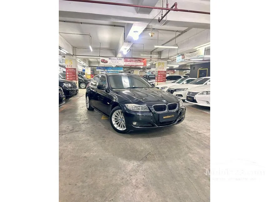 2010 BMW 320i Executive Edition Sedan