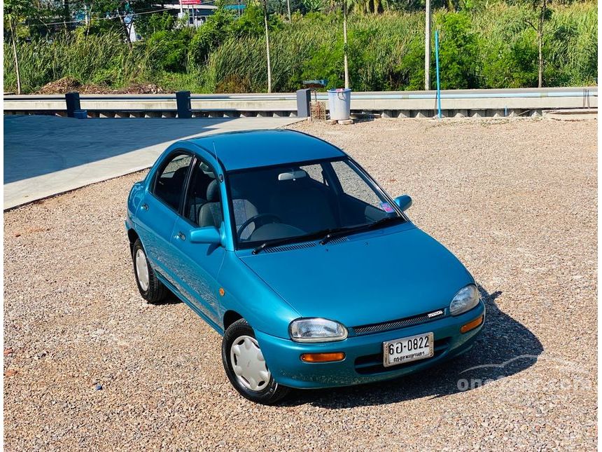 Mazda 121 1992