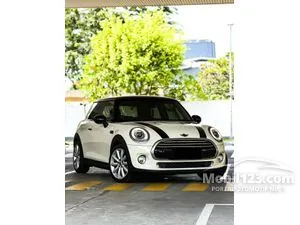 2018 MINI Cooper 1.5 3 Door Hatchback