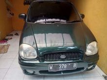 2001 KIA Visto 999 Series 1 Hatchback