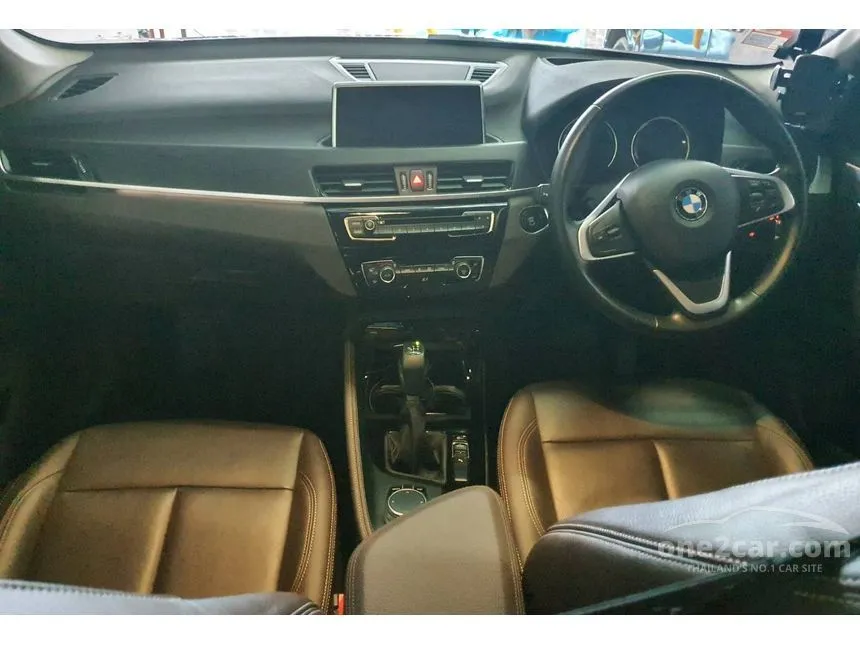 2019 BMW X1 sDrive18d xLine SUV