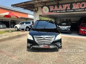 2014 Toyota Kijang Innova 2.0 G Lux MPV