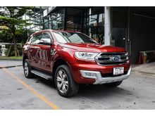 2015 Ford Everest 3.2 (ปี 15-18) Titanium+ SUV AT