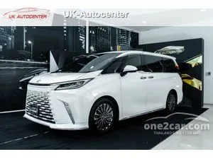 2024 Lexus LM350h 2.5 Executive Van