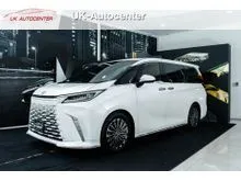 2024 Lexus LM350h 2.5 (ปี 23-29) Executive Van
