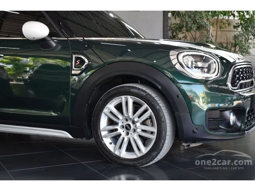 2019 Mini Countryman Cooper S Wagon