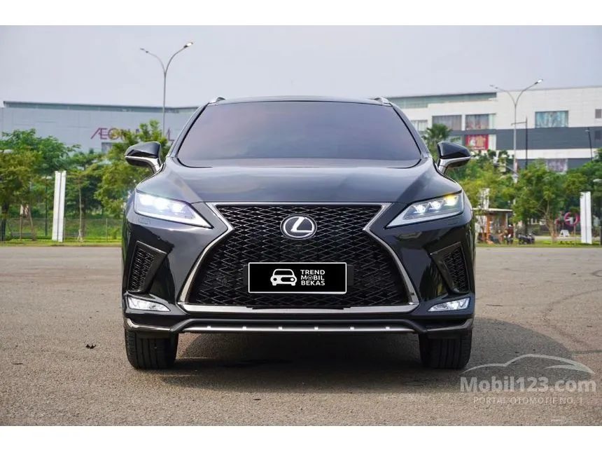 2021 Lexus RX 300 F Sport SUV