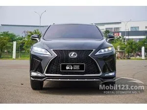 2021 Lexus RX 300 2.0 F Sport SUV