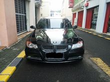 2006 BMW 320i 2.0 E90 Sedan