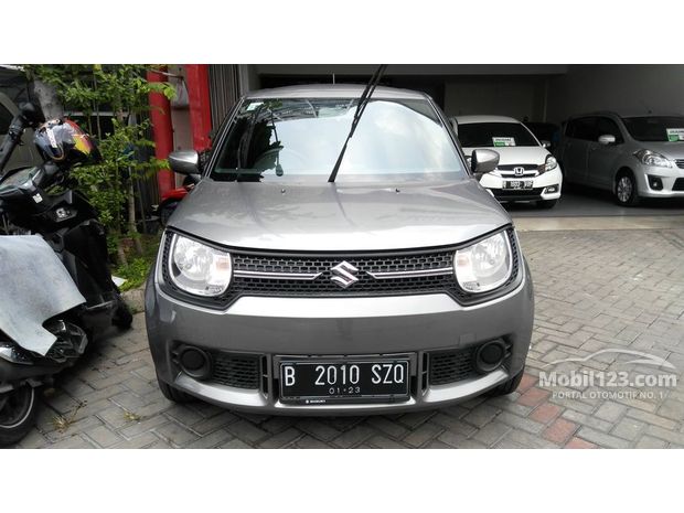 Suzuki Ignis Mobil bekas dijual di Banten Indonesia 