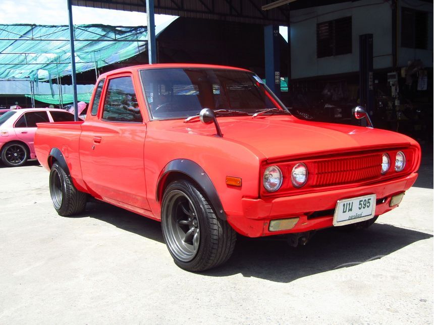 1982 Datsun 620 1.5 (ปี 73-79) KING CAB Pickup MT for sale on One2car