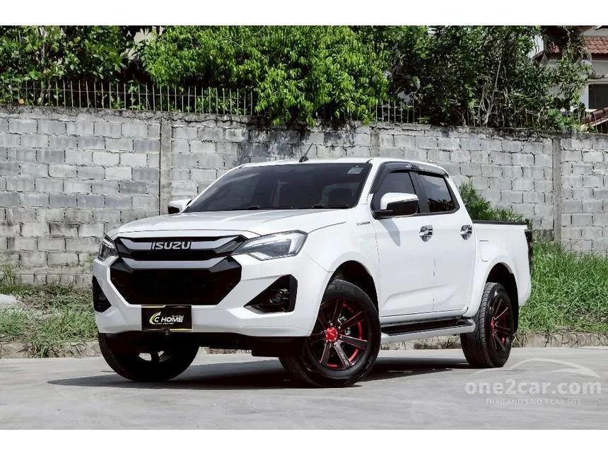 2024 Isuzu D-MAX Hi-Lander Z Cab-4 Pickup