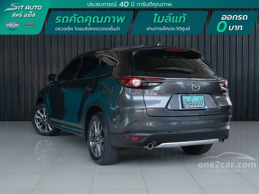 2021 Mazda CX-8 SP SUV