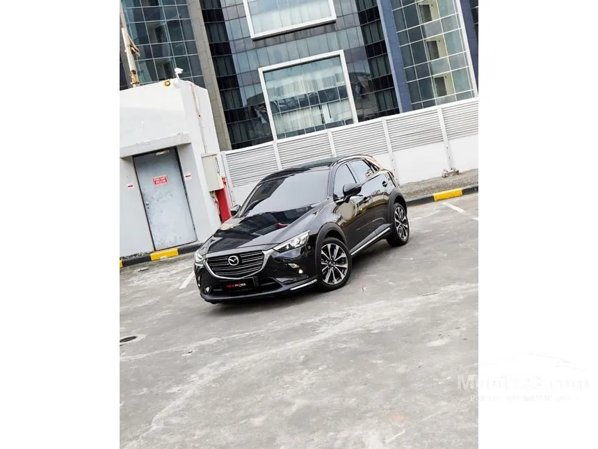 2021 Mazda CX-3 Sport SUV