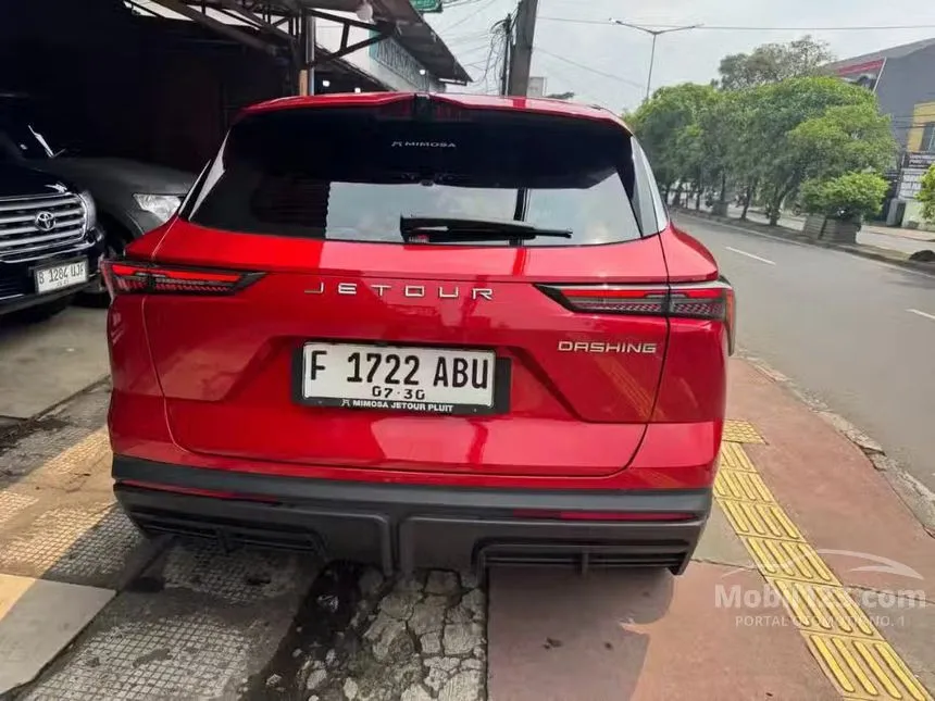 2025 Jetour X70 Plus Journey SUV