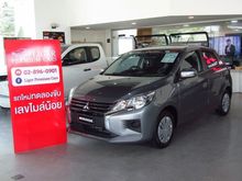 2020 Mitsubishi Mirage 1.2 (ปี 19-23) GLX Hatchback