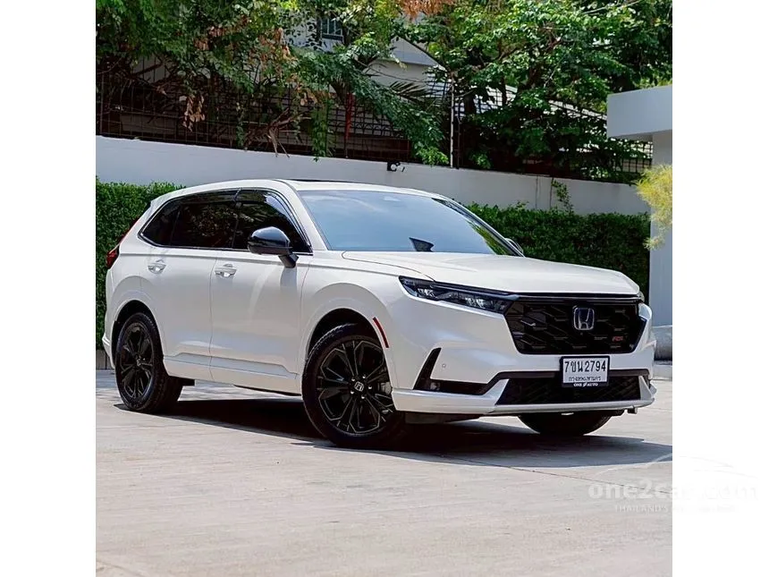 2024 Honda CR-V e:HEV RS SUV
