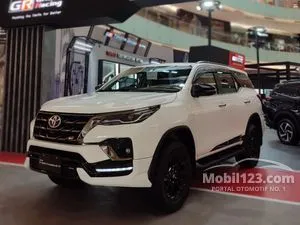 2023 Toyota Fortuner 2.8 GR Sport 4X2 SUV