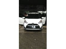 Toyota Sienta Q serta promo lain