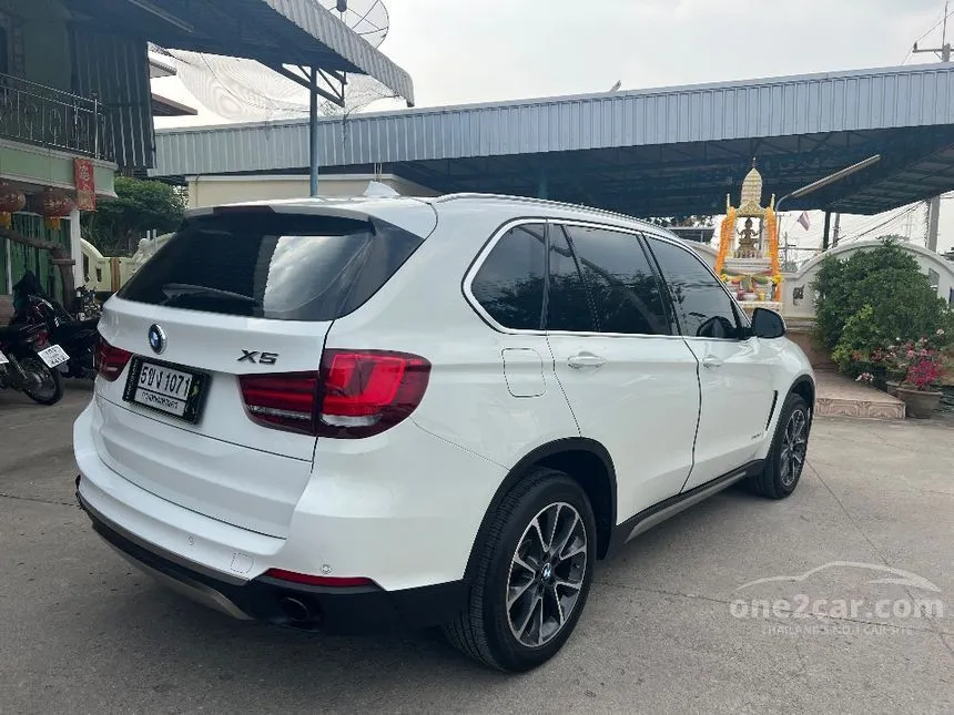 2017 BMW X5 sDrive25d Pure Experience SUV