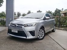 2015 Toyota Yaris 1.2 (ปี 13-17) G Hatchback AT