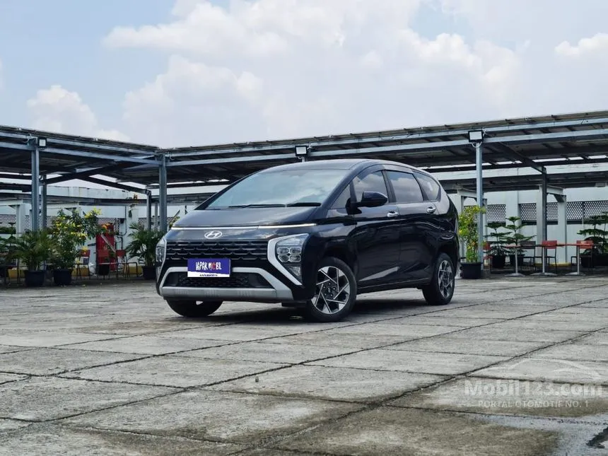 2023 Hyundai Stargazer Prime MPV