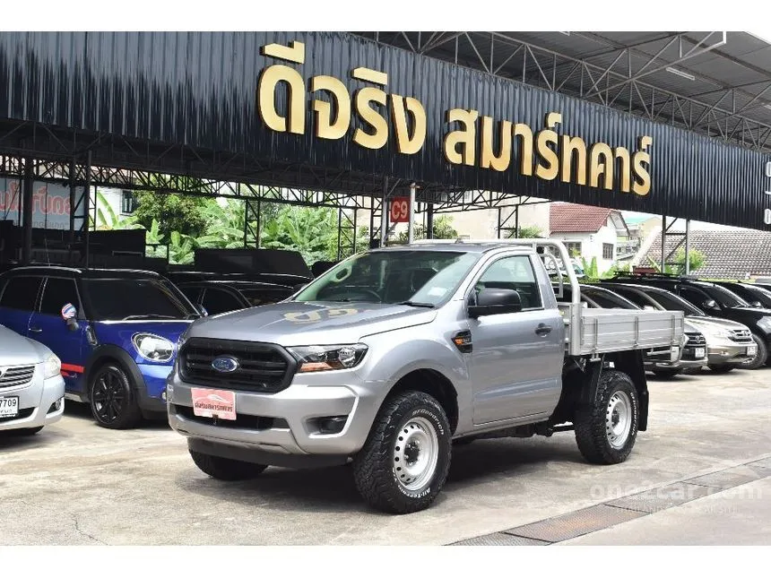 2020 Ford Ranger Standard XL Pickup