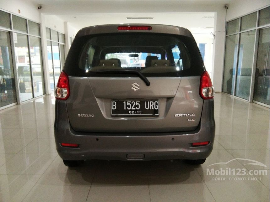  Jual  Mobil  Suzuki  Ertiga  2013 GL  1 4 di Jawa Barat 