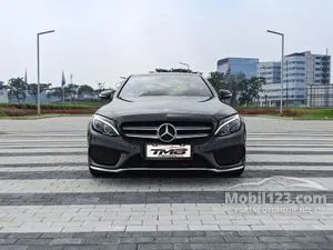 2015 Mercedes-Benz C250 2.0 AMG Sedan