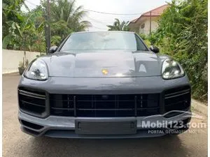 2024 Porsche Cayenne 4.0 Turbo GT SUV