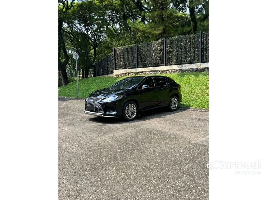 2019 Lexus RX 300 Luxury SUV