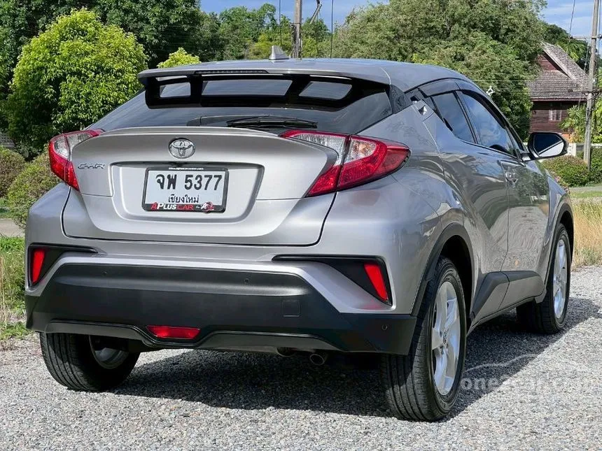 2018 Toyota C-HR Mid SUV