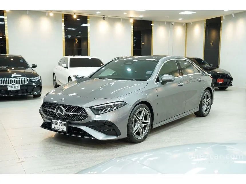 2024 Mercedes-Benz A200 AMG Dynamic Sedan