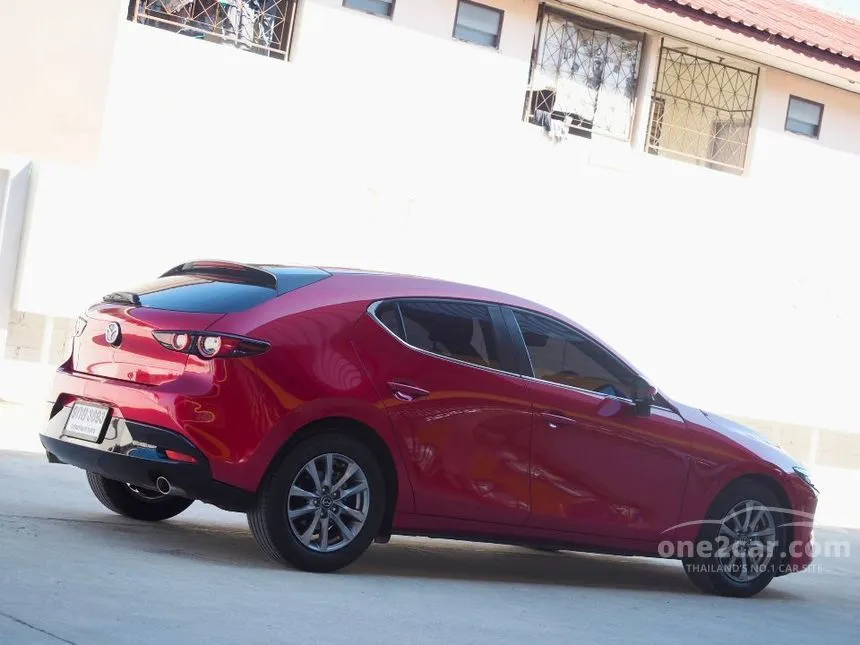 2019 Mazda 3 C Sports Hatchback