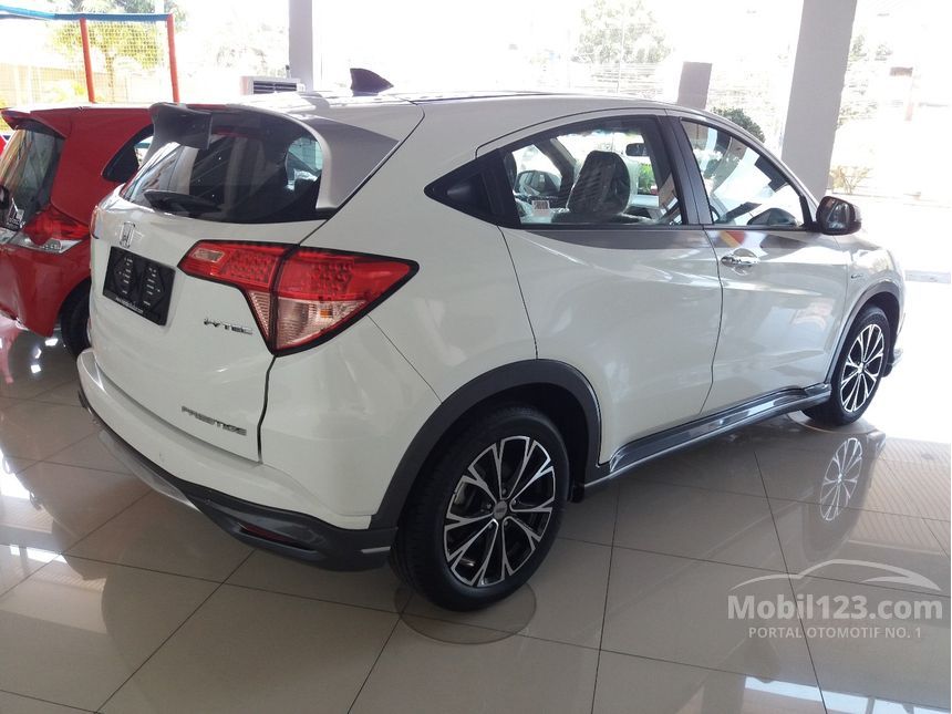 Jual Mobil Honda HR-V 2017 Prestige Mugen 1.8 di DKI Jual Mobil Honda HR-V 2017 Prestige Mugen 1.8 di DKI