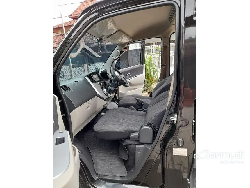 2018 Daihatsu Luxio X MPV