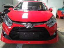 2020Toyota Agya 1.2 TRD Hatchback