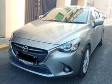 Mazda 2 R Sky activ Matic 2015, Km LoW Stnk 2019