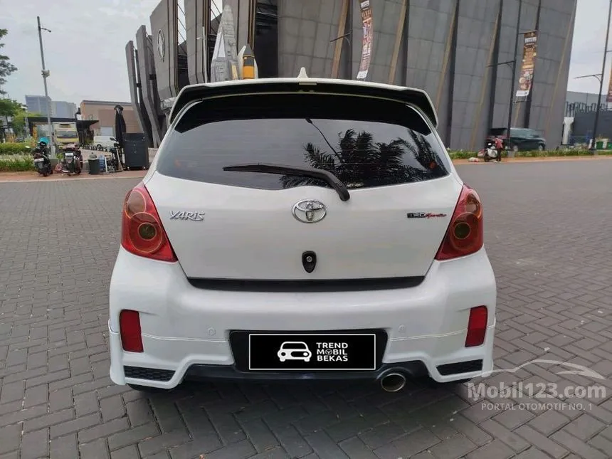 2013 Toyota Yaris TRD Sportivo Hatchback