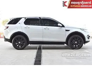 2016 Land Rover Discovery Sport 2.2 HSE SD4 SUV