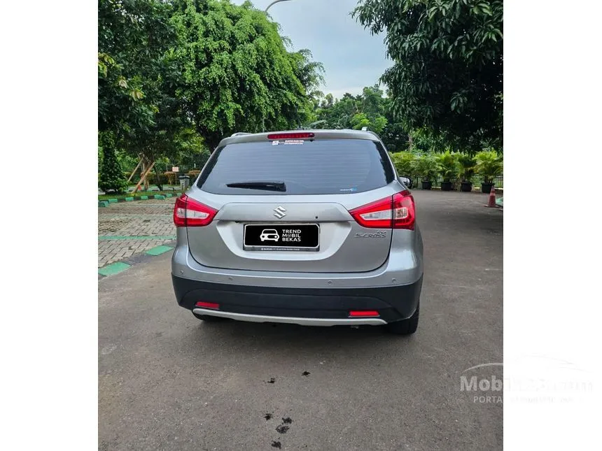 2019 Suzuki SX4 S-Cross Hatchback